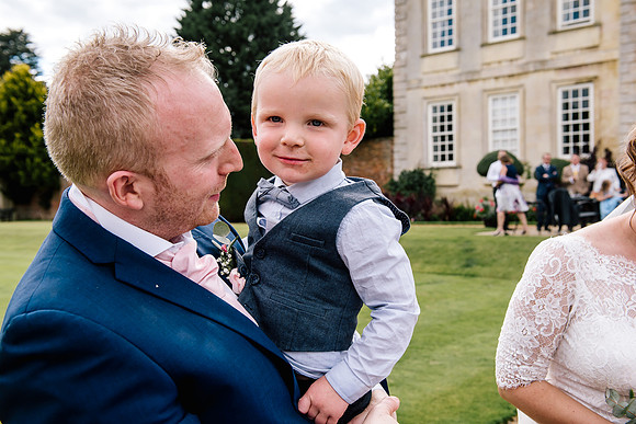 Heather & Tim - Harrowden Hall Wedding-338