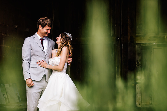 Stoneleigh Abbey Wedding Photography - Dave & Nori-570