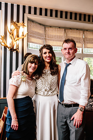 Crewe Wedding Photography - Nicola & Paul-492