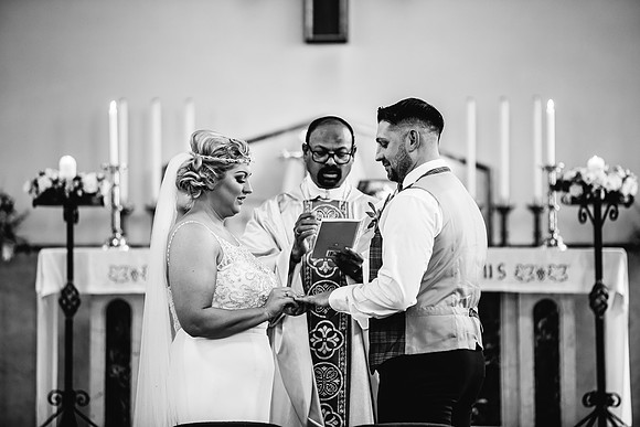 Newcastle Under Lyme Wedding Photography - Staffordshire Wedding Photographer - Emily & Wayne-303