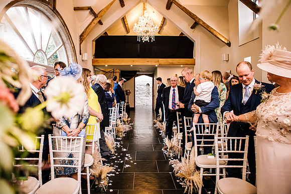 Lemore Manor Wedding Photography - Sam & Nick-411