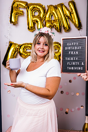Fran - 30th Birthday Photoshoot-57