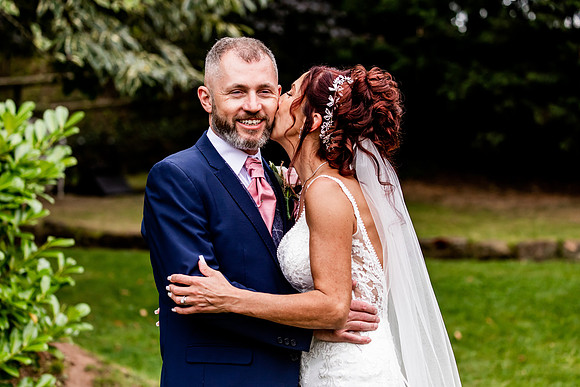Slaters Country Inn Wedding - Chris & Rob-525