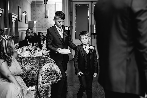 Newby Bridge Wedding Photography - Laura & Ryan-307