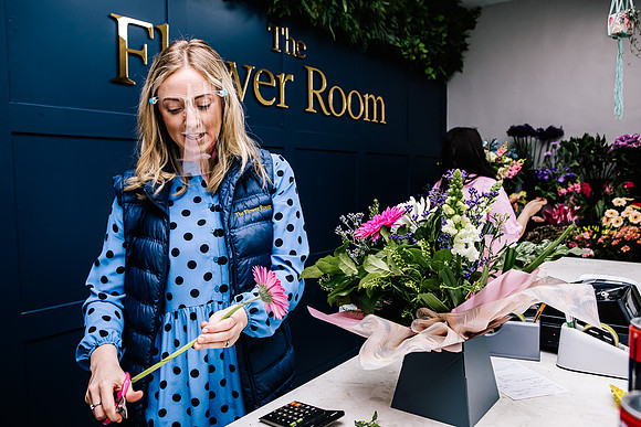 Staffordshire Brand Photographer - The Flower Room-224