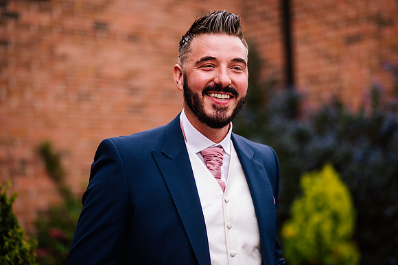 Cheshire Wedding Photography - The Manor House Hotel - Steph & Rich-99