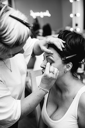 Pendrell hall Wedding Photography - Kate And John-107