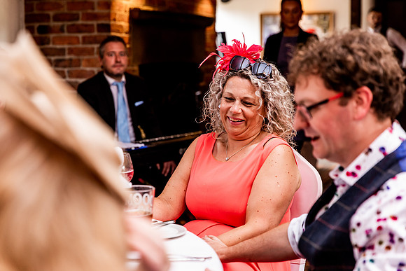 Slaters Country Inn Wedding - Chris & Rob-560