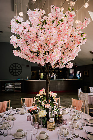 Vintage Venue Dressing - Aston Marina - Samantha Jayne Photography-32