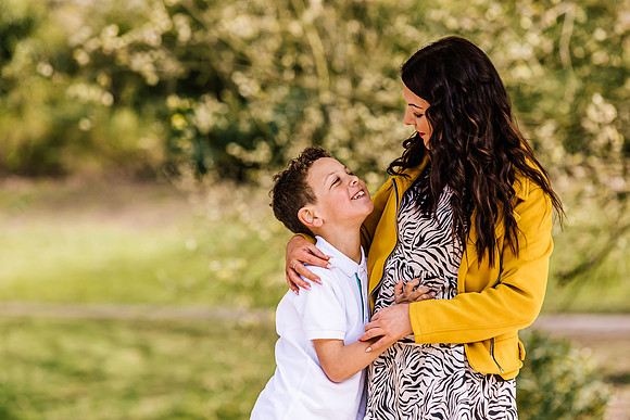 Family Photoshoot at Tunstall Park-111