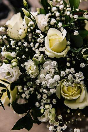 Hanbury Barn Wedding Photography - Hannah & Adam-15