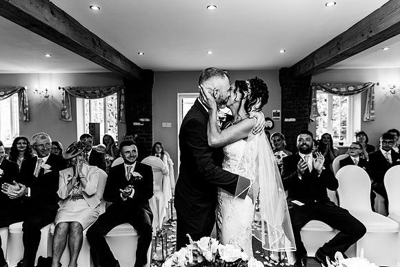 Slaters Country Inn Wedding - Chris & Rob-275