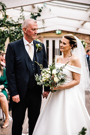 Foxtail Barns Wedding Photography - Jill & Chris-308