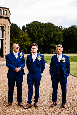 Walton Hall Wedding Photography - Staffordshire Wedding Photographer.-511