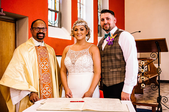 Newcastle Under Lyme Wedding Photography - Staffordshire Wedding Photographer - Emily & Wayne-330
