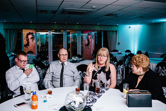 Wedding Photography - The upper House Barlaston - Holly & Clojo-792
