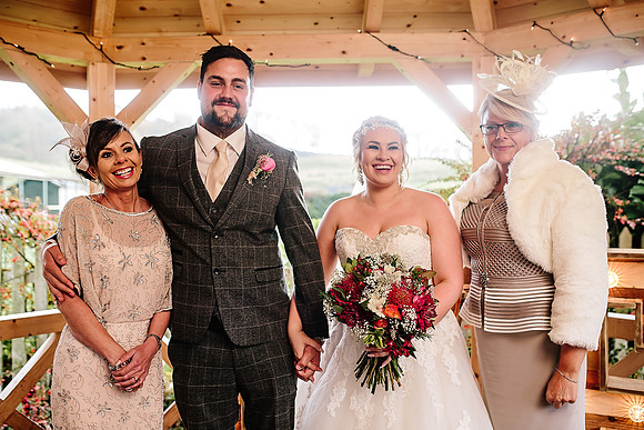 Slaters Country Inn Wedding Photography - Katie & Louis - Staffordshire Wedding Photographer-309