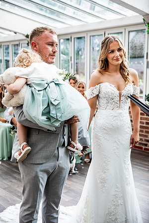 Foxtail Barns Wedding Photography - Zoe & Jack-289