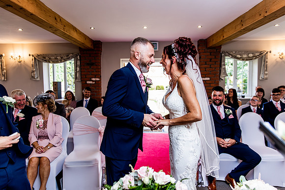 Slaters Country Inn Wedding - Chris & Rob-261