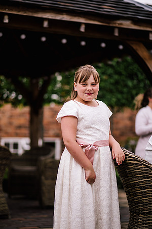 Cheshire Wedding Photography - The Manor House Hotel - Steph & Rich-122