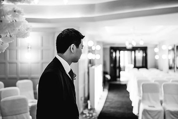 The Stanneylands Wedding Photography - Olivia & Jacky-76