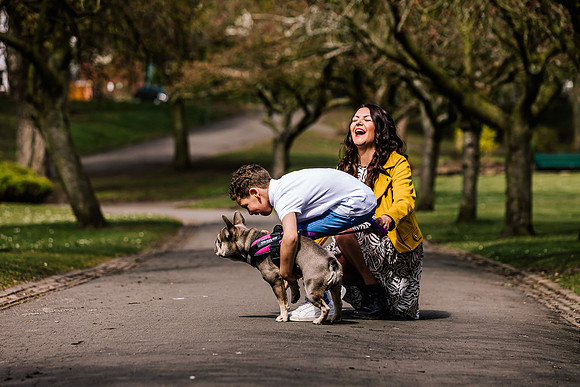 Family Photoshoot at Tunstall Park-22