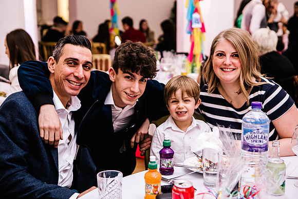 Greek Orthodox Cheristening - Staffordshire Event Photography-565