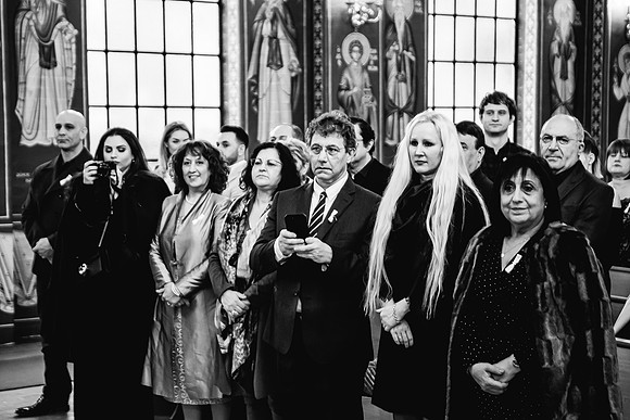 Greek Orthodox Cheristening - Staffordshire Event Photography-146