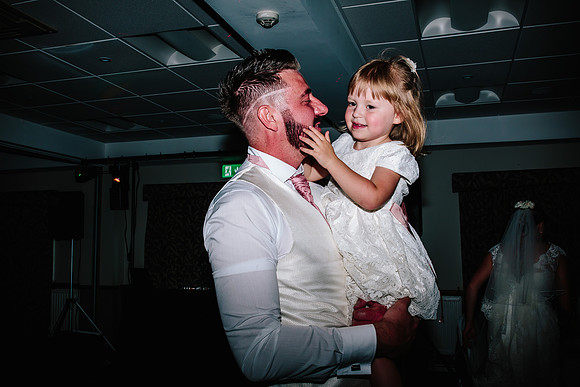 Cheshire Wedding Photography - The Manor House Hotel - Steph & Rich-665
