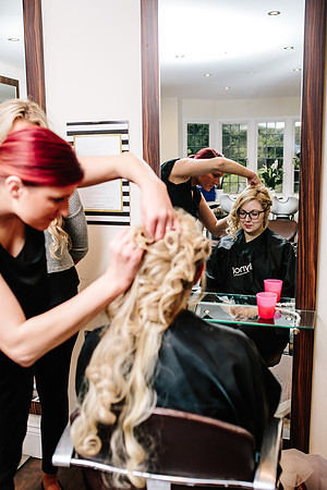 Keele Hall Wedding Photography - Katie & Simon-24