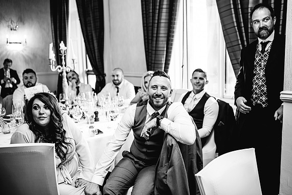 Walton Hall Wedding Photography - Staffordshire Wedding Photographer.-744
