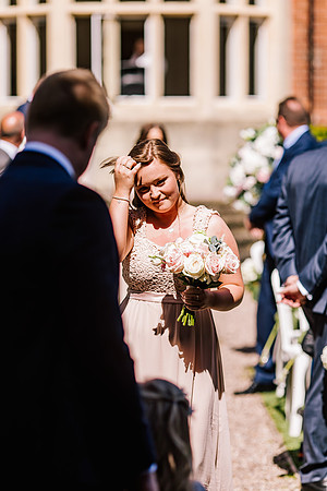 Pendrell hall Wedding Photography - Kate And John-410