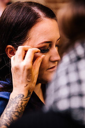 Foxtail Barns Wedding Photography - Jill & Chris-117