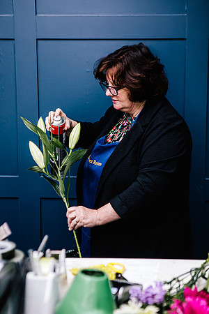 Staffordshire Brand Photographer - The Flower Room-146