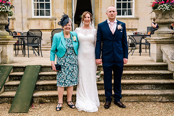 Heather & Tim - Harrowden Hall Wedding-252