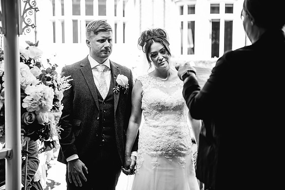 Pendrell hall Wedding Photography - Kate And John-432