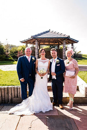 The Boat House Aston Marina - Wedding Photography - Staffordshire Wedding Photographer - Rich & Sue-381
