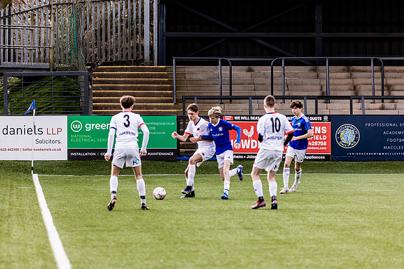 Macclesfield FC U16's - 11.02.23-271