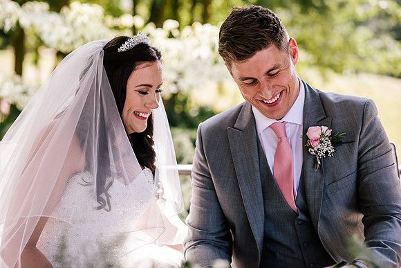 Upper House Barlaston Wedding Photography - Danielle & Alex-443