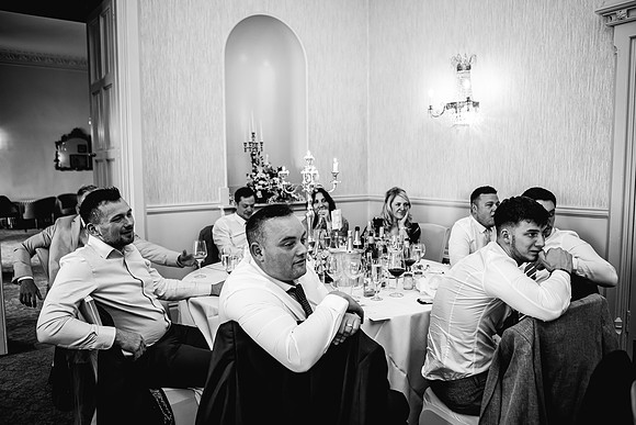 Walton Hall Wedding Photography - Staffordshire Wedding Photographer.-680
