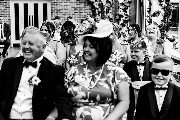 Charlotte & Paul - Foxtail Barns Wedding Photography-429