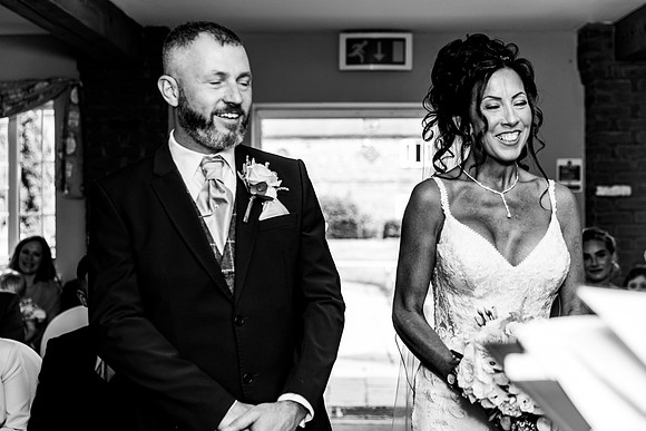 Slaters Country Inn Wedding - Chris & Rob-233