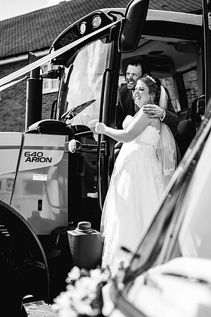 Manor House Hotel - Alsager Wedding - Louise & Jack-416