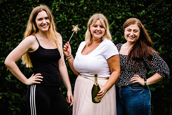 Fran - 30th Birthday Photoshoot-149