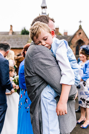 Park Hall Wedding Photography - Pip & Phil-243
