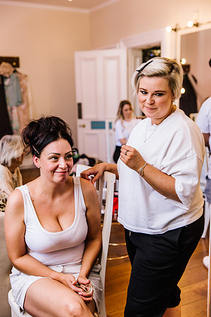Pendrell hall Wedding Photography - Kate And John-105