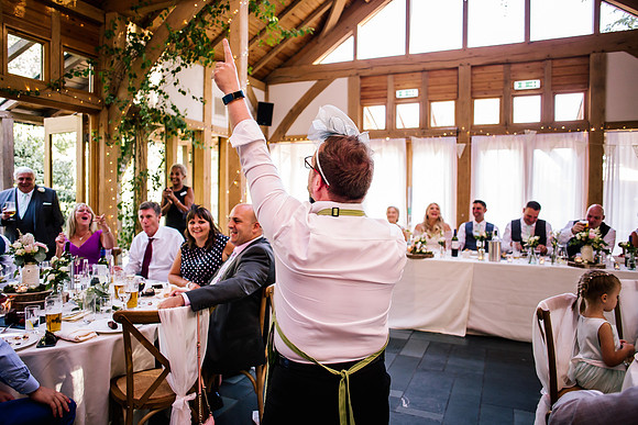 The Oak Tree Of Peover Wedding Photography - Cheshire Wedding Photographer-747