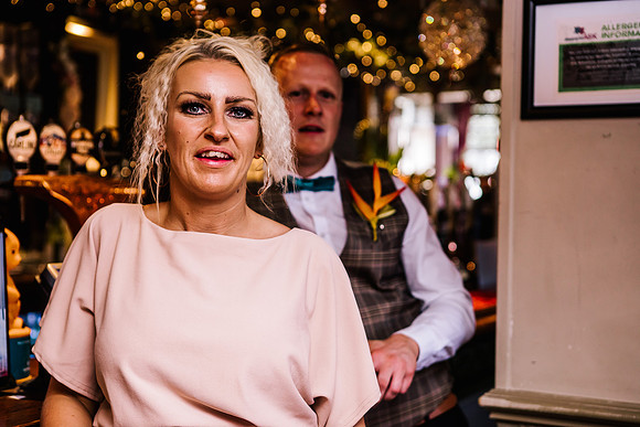 Newcastle Under Lyme Wedding Photography - Staffordshire Wedding Photographer - Emily & Wayne-424