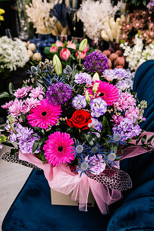 Staffordshire Brand Photographer - The Flower Room-281