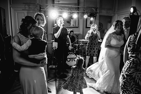 Heather & Tim - Harrowden Hall Wedding-484